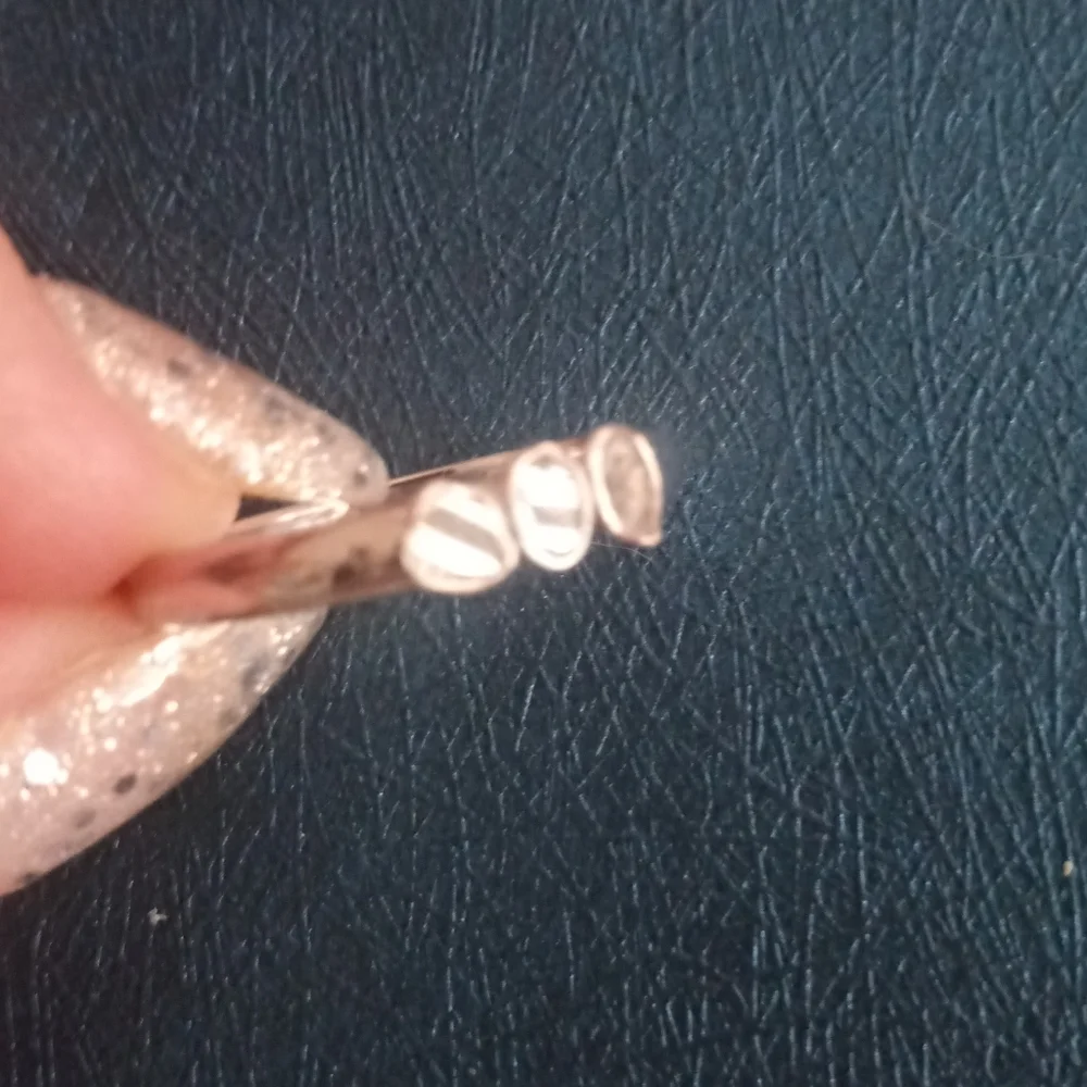 POLKI DIAMOND RING - Picture 4 of 5